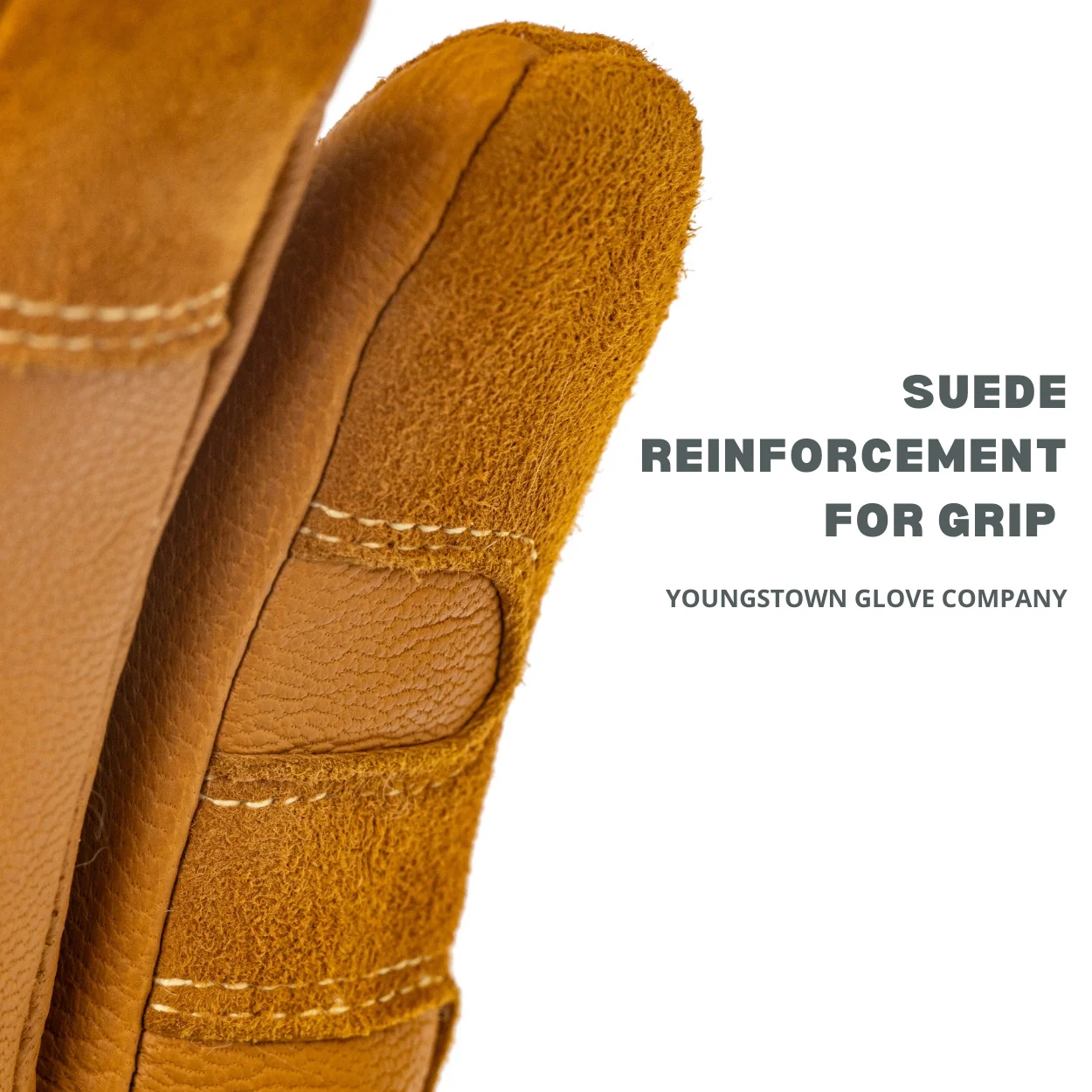 FR Fleece Ground Glove w/Kevlar - Image 3