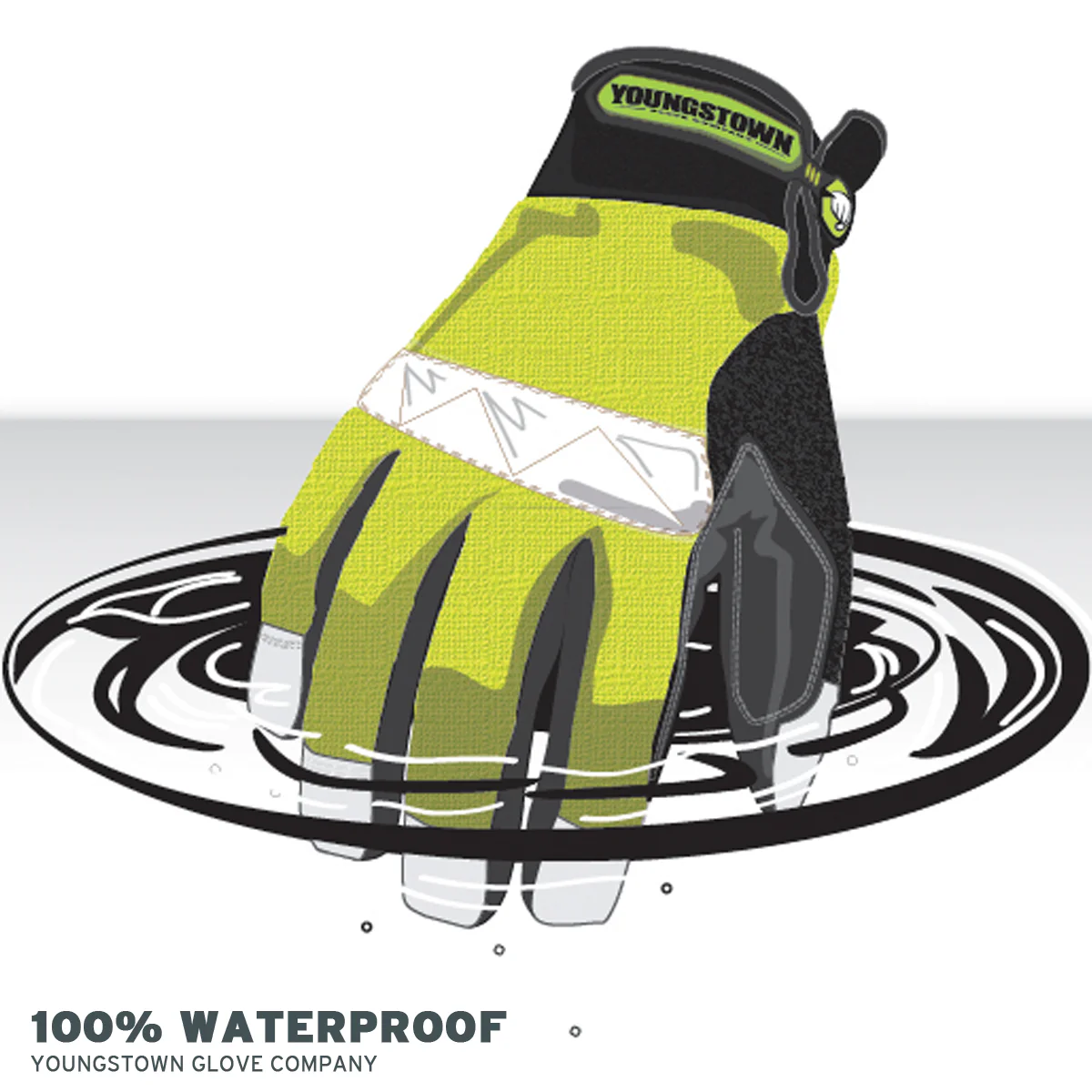 Safety Lime Winter - Image 3